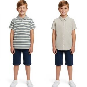 002 COMBO: Assorted top size 5/6